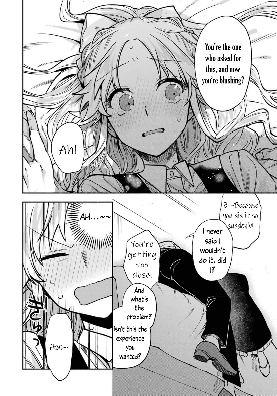 Read I Just Wanted to Escape My Family, but I Accidentally Bought the Great Mage I’ve Always Admired! EN Manga Online
