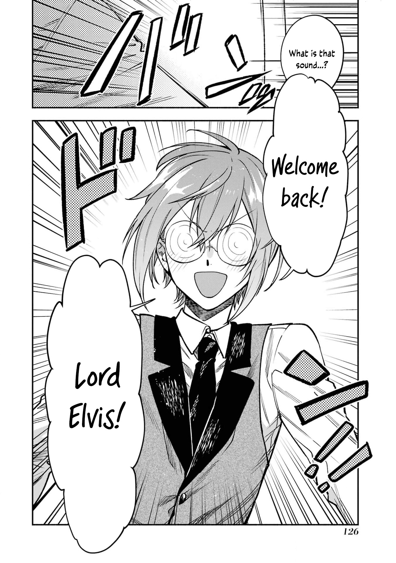 Read I Just Wanted to Escape My Family, but I Accidentally Bought the Great Mage I’ve Always Admired! EN Manga Online