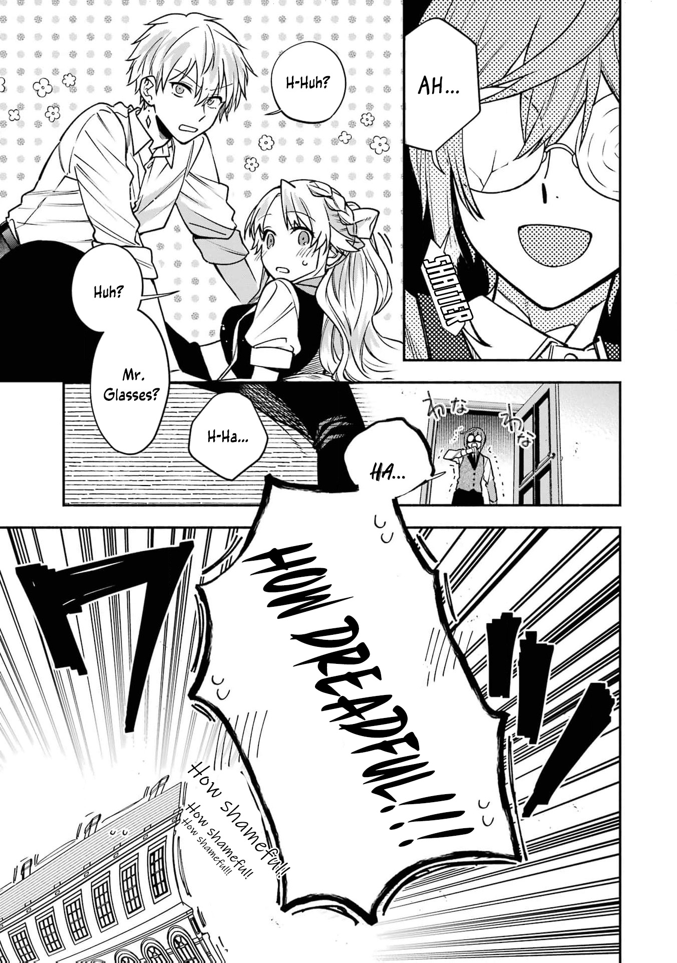 Read I Just Wanted to Escape My Family, but I Accidentally Bought the Great Mage I’ve Always Admired! EN Manga Online