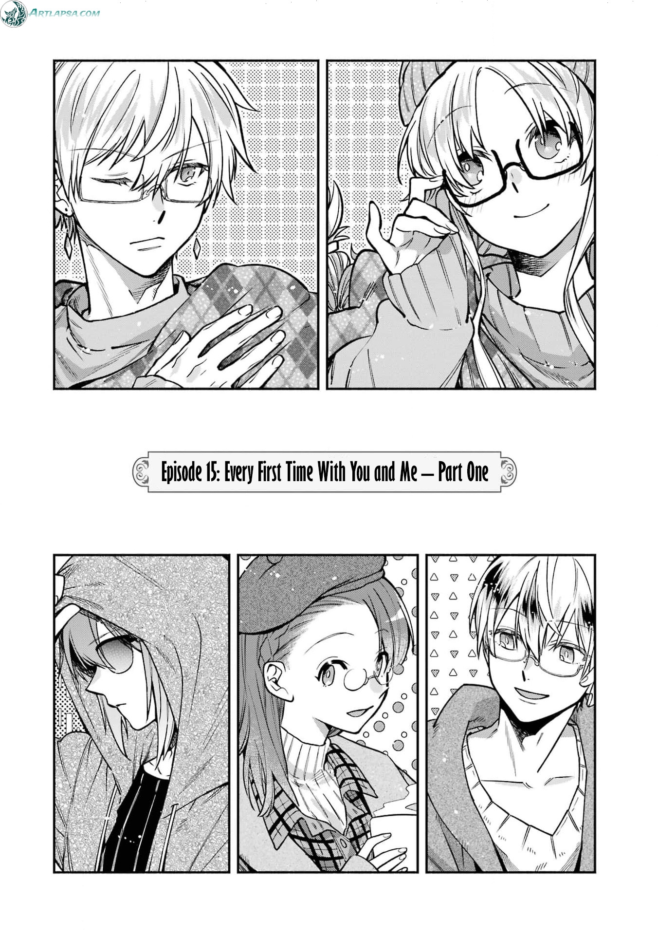 Read I Just Wanted to Escape My Family, but I Accidentally Bought the Great Mage I’ve Always Admired! EN Manga Online