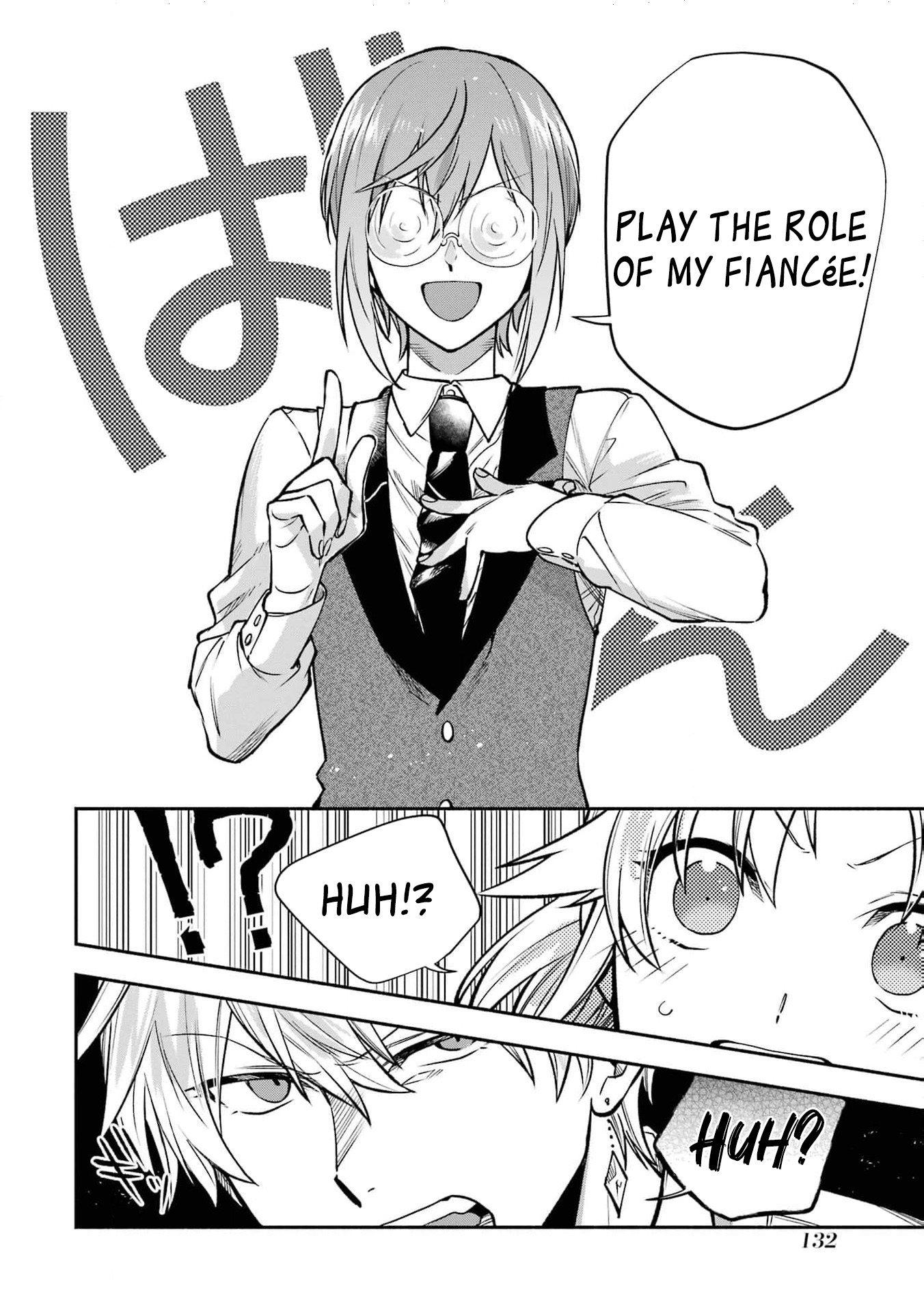Read I Just Wanted to Escape My Family, but I Accidentally Bought the Great Mage I’ve Always Admired! EN Manga Online
