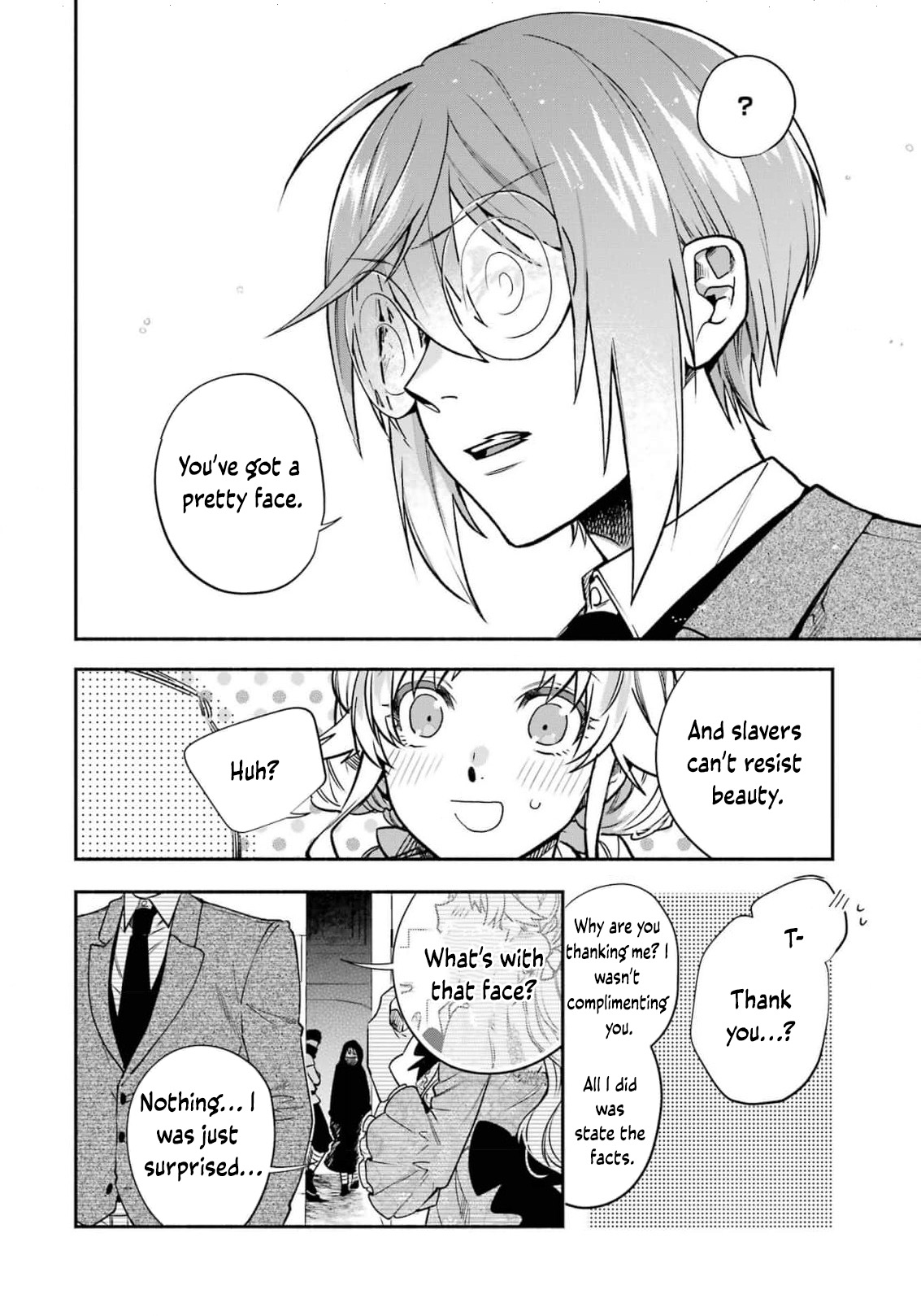 Read I Just Wanted to Escape My Family, but I Accidentally Bought the Great Mage I’ve Always Admired! EN Manga Online