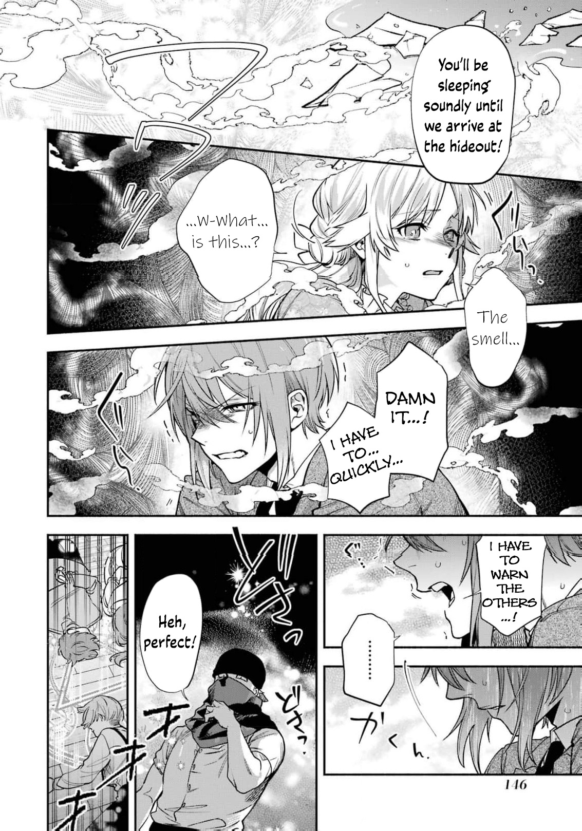 Read I Just Wanted to Escape My Family, but I Accidentally Bought the Great Mage I’ve Always Admired! EN Manga Online