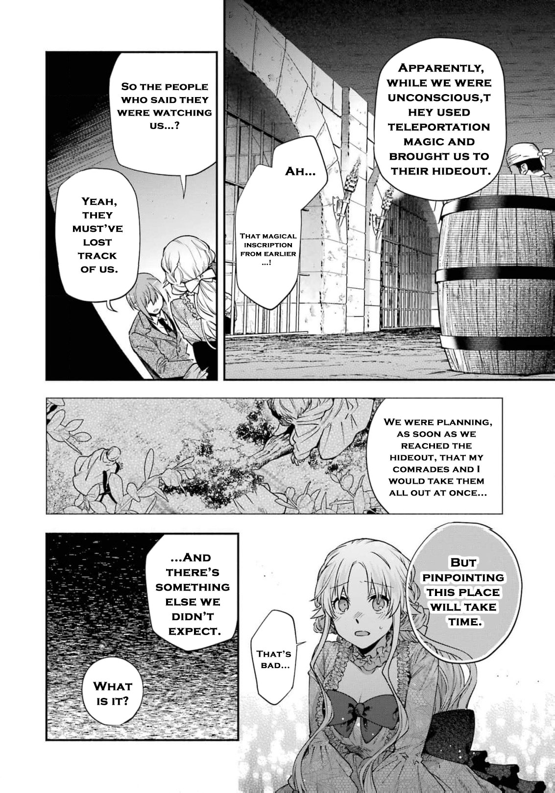 Read I Just Wanted to Escape My Family, but I Accidentally Bought the Great Mage I’ve Always Admired! EN Manga Online