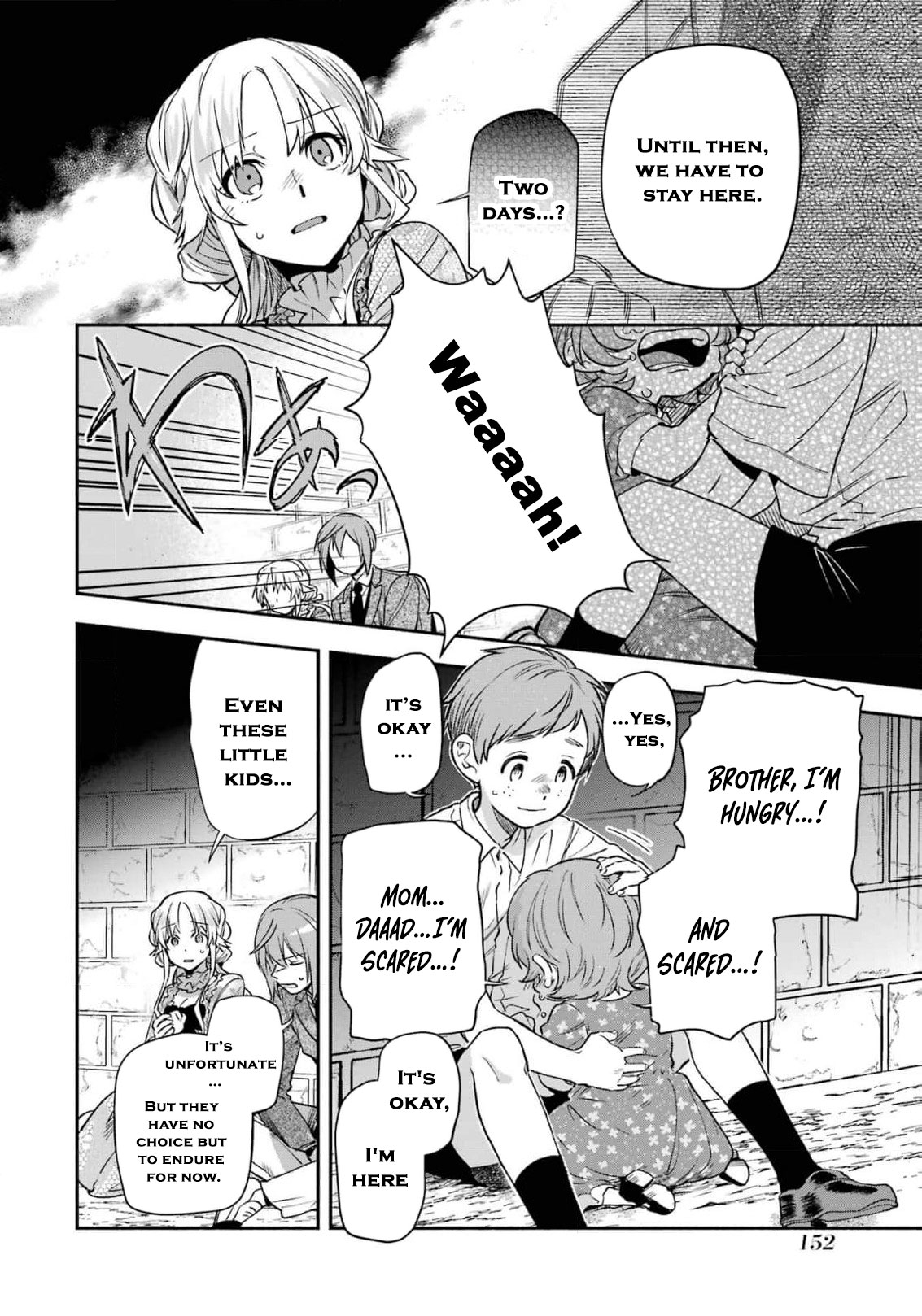 Read I Just Wanted to Escape My Family, but I Accidentally Bought the Great Mage I’ve Always Admired! EN Manga Online
