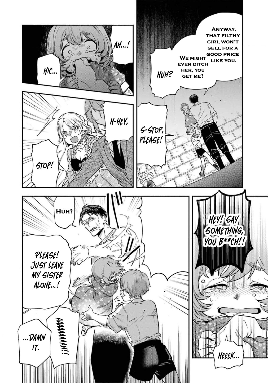 Read I Just Wanted to Escape My Family, but I Accidentally Bought the Great Mage I’ve Always Admired! EN Manga Online