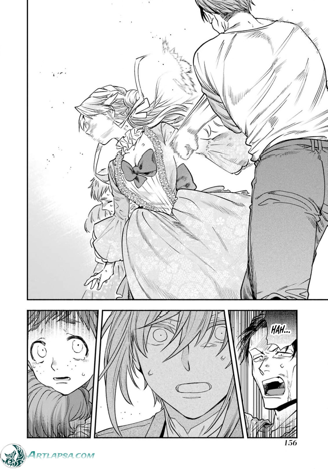 Read I Just Wanted to Escape My Family, but I Accidentally Bought the Great Mage I’ve Always Admired! EN Manga Online