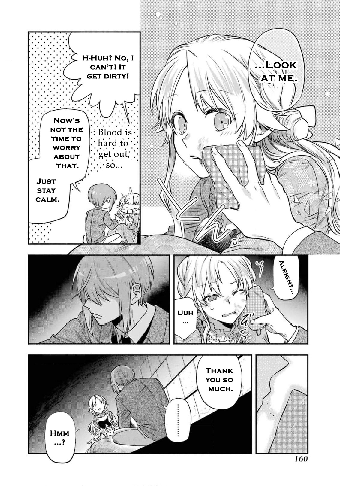 Read I Just Wanted to Escape My Family, but I Accidentally Bought the Great Mage I’ve Always Admired! EN Manga Online