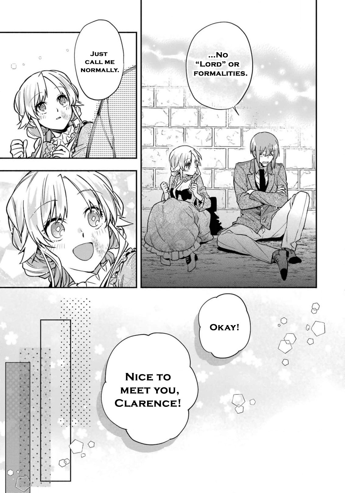 Read I Just Wanted to Escape My Family, but I Accidentally Bought the Great Mage I’ve Always Admired! EN Manga Online