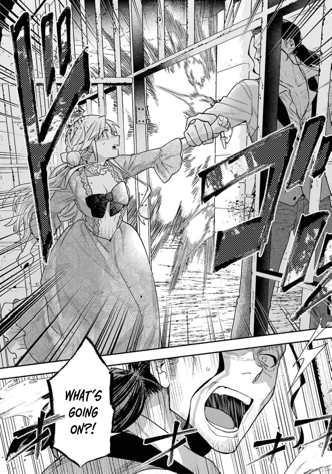 Read I Just Wanted to Escape My Family, but I Accidentally Bought the Great Mage I’ve Always Admired! EN Manga Online