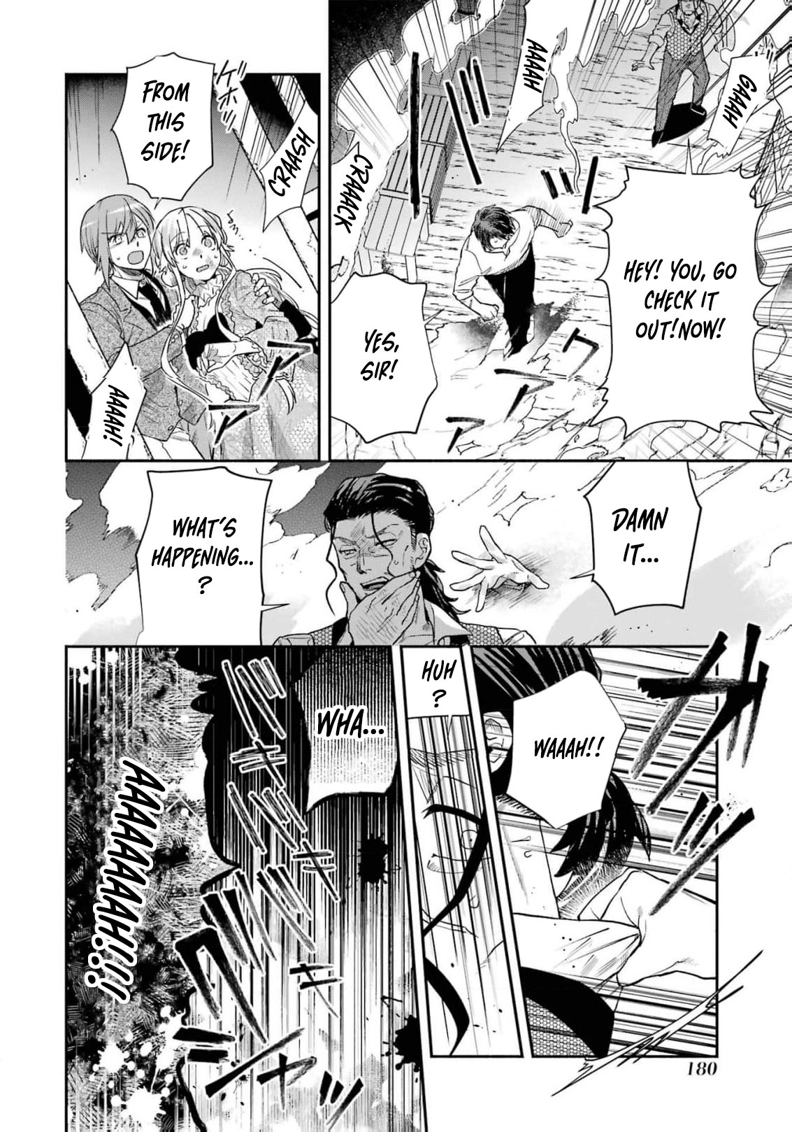 Read I Just Wanted to Escape My Family, but I Accidentally Bought the Great Mage I’ve Always Admired! EN Manga Online