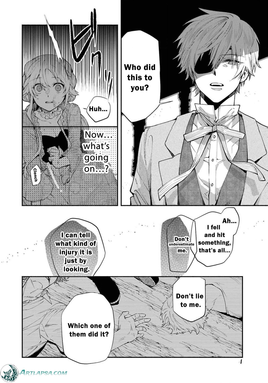 Read I Just Wanted to Escape My Family, but I Accidentally Bought the Great Mage I’ve Always Admired! EN Manga Online