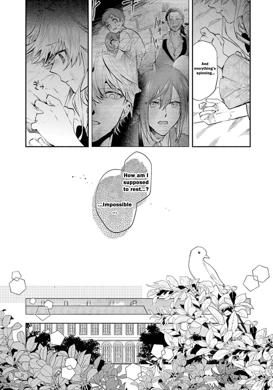 Read I Just Wanted to Escape My Family, but I Accidentally Bought the Great Mage I’ve Always Admired! EN Manga Online