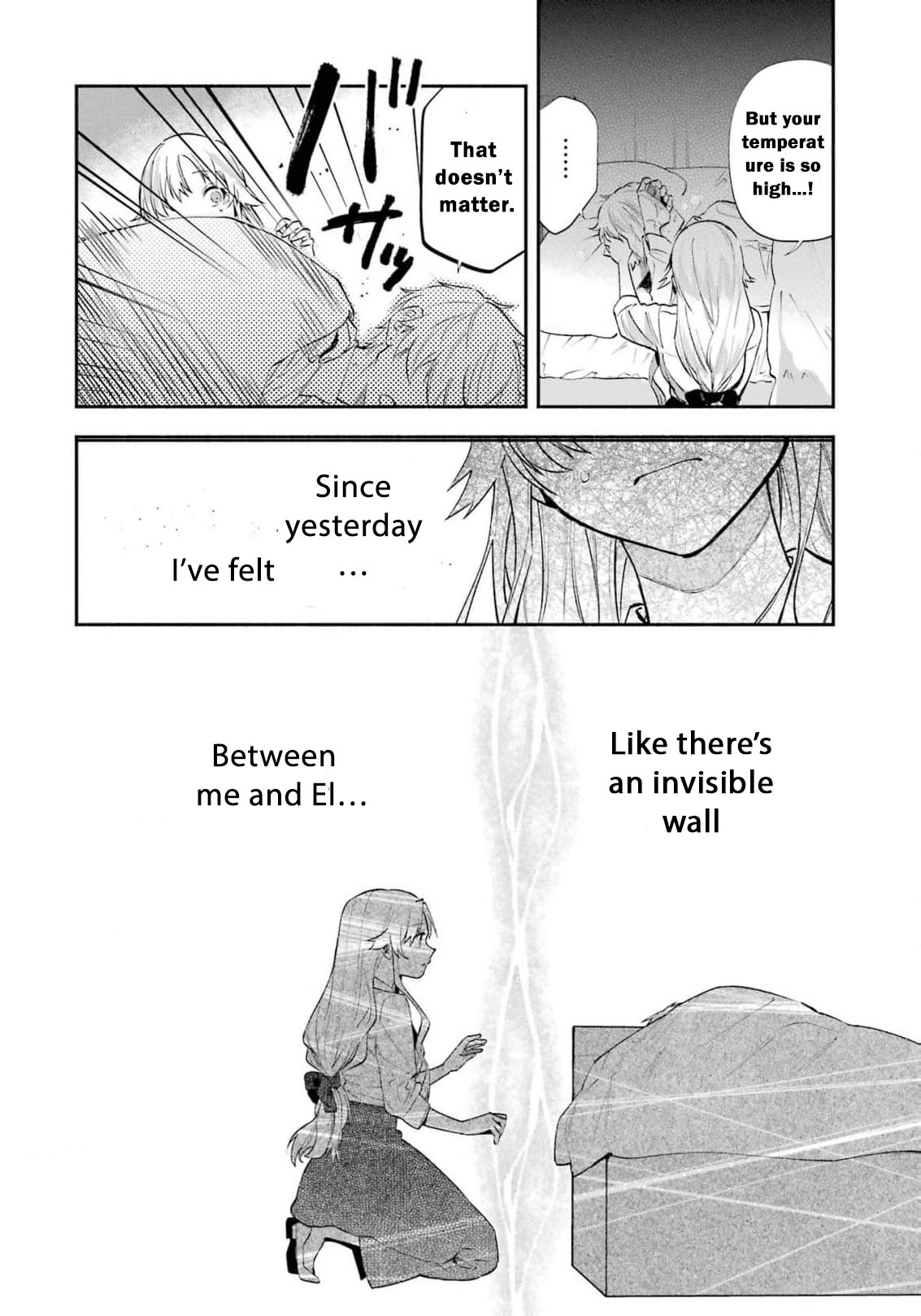 Read I Just Wanted to Escape My Family, but I Accidentally Bought the Great Mage I’ve Always Admired! EN Manga Online