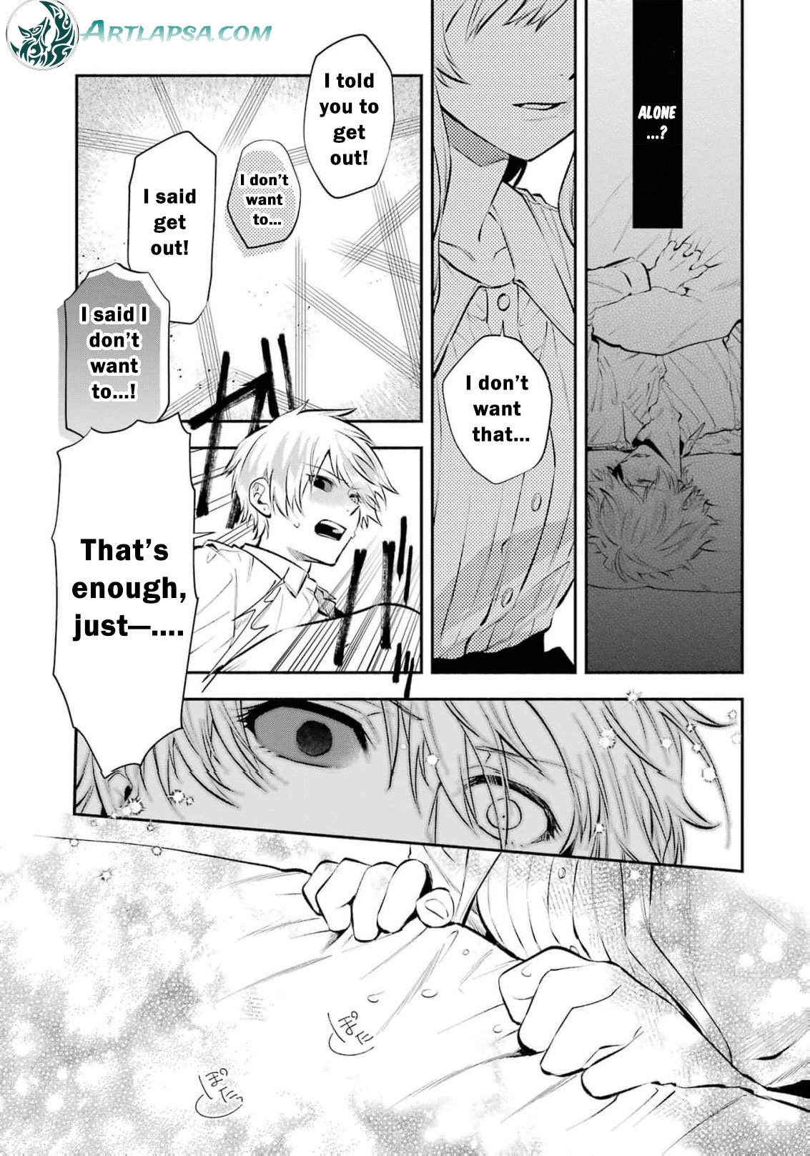 Read I Just Wanted to Escape My Family, but I Accidentally Bought the Great Mage I’ve Always Admired! EN Manga Online