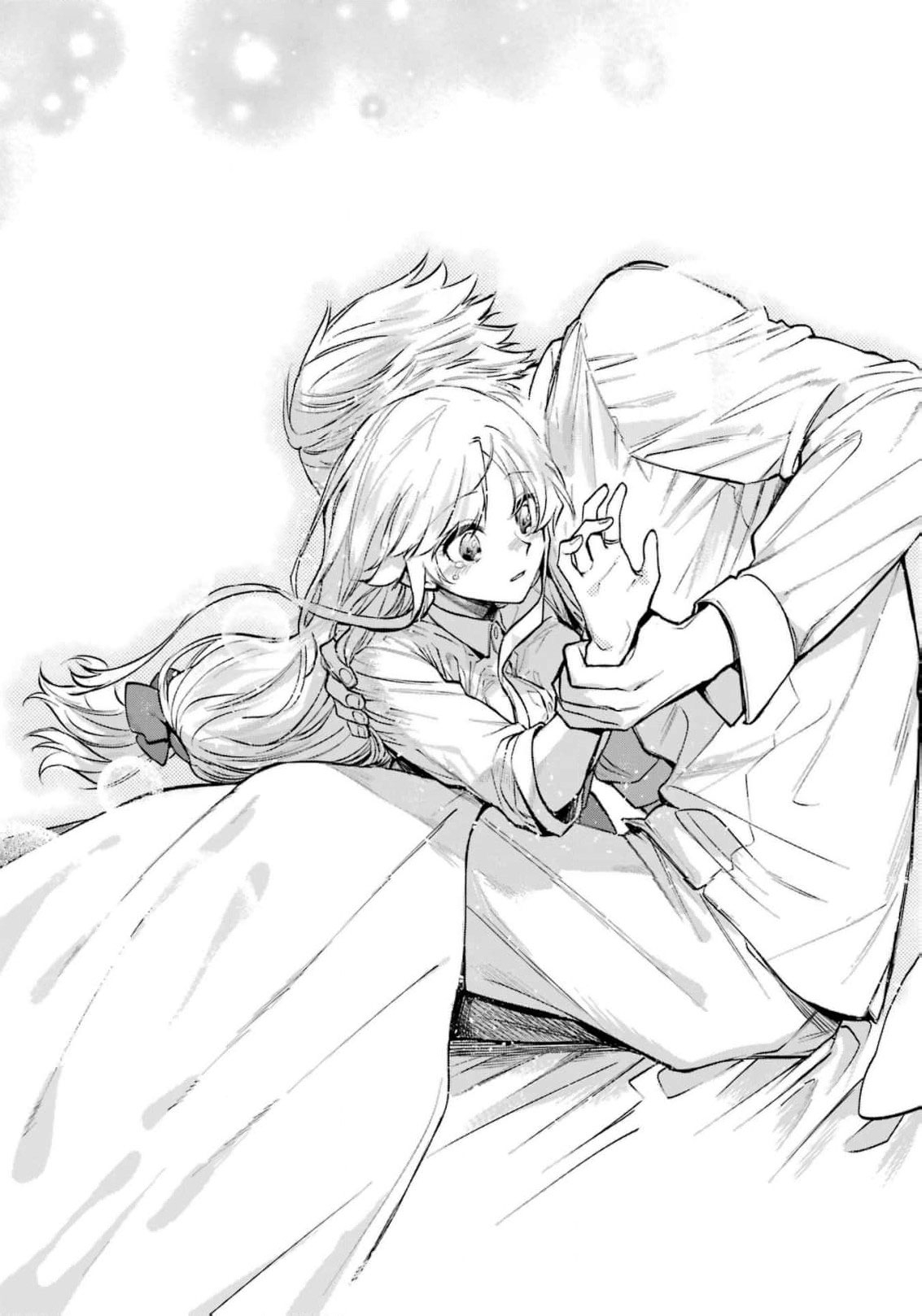 Read I Just Wanted to Escape My Family, but I Accidentally Bought the Great Mage I’ve Always Admired! EN Manga Online