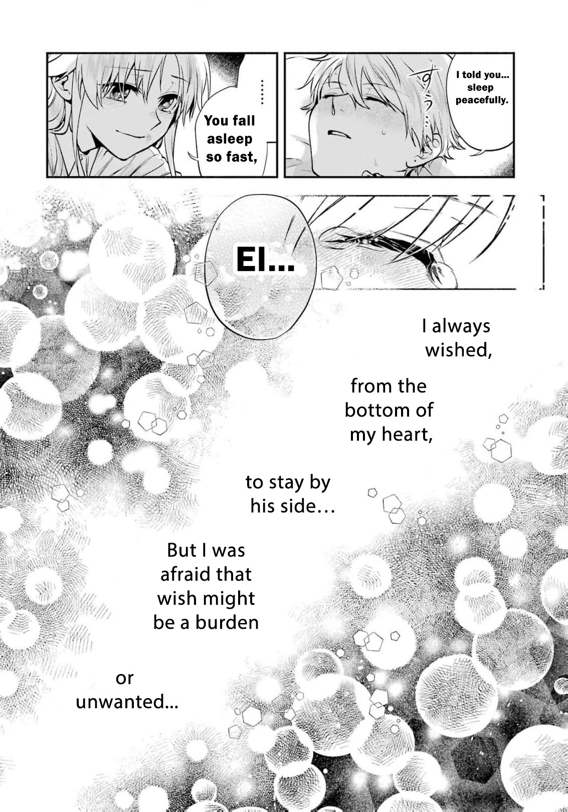 Read I Just Wanted to Escape My Family, but I Accidentally Bought the Great Mage I’ve Always Admired! EN Manga Online