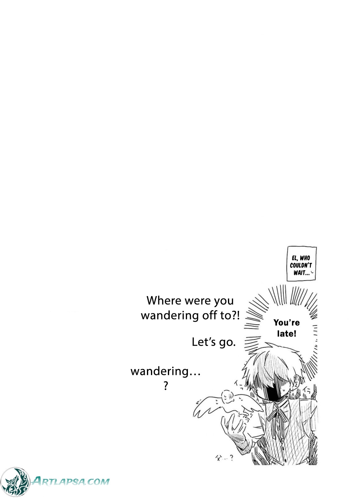 Read I Just Wanted to Escape My Family, but I Accidentally Bought the Great Mage I’ve Always Admired! EN Manga Online