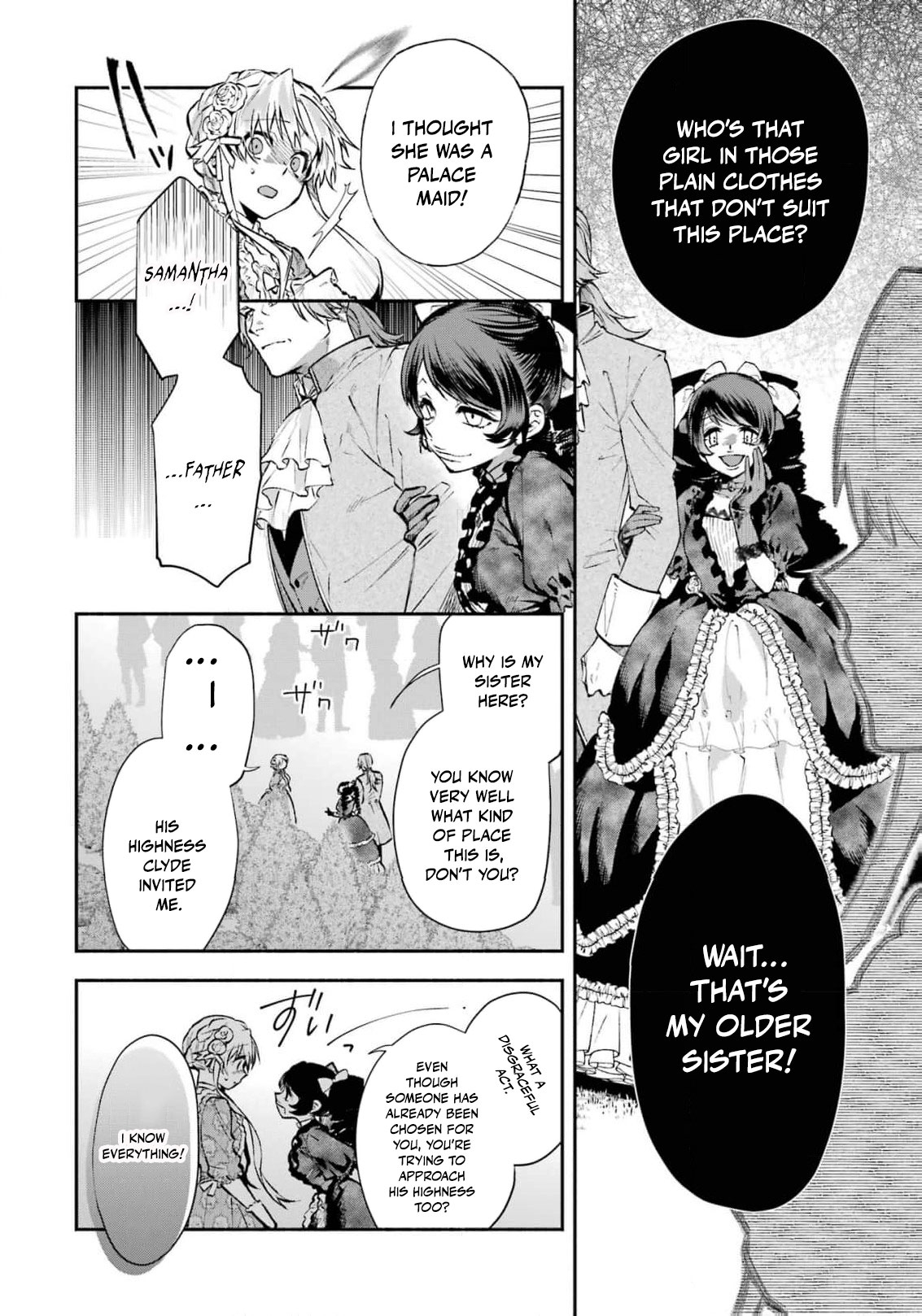 Read I Just Wanted to Escape My Family, but I Accidentally Bought the Great Mage I’ve Always Admired! EN Manga Online