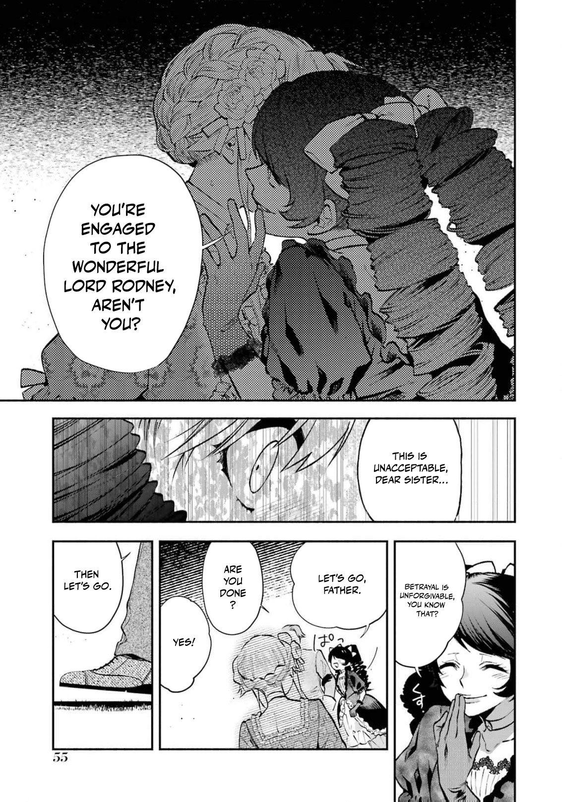 Read I Just Wanted to Escape My Family, but I Accidentally Bought the Great Mage I’ve Always Admired! EN Manga Online
