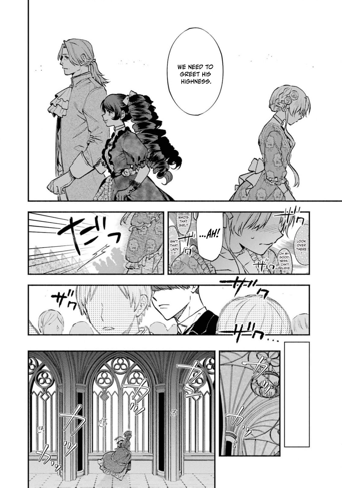 Read I Just Wanted to Escape My Family, but I Accidentally Bought the Great Mage I’ve Always Admired! EN Manga Online