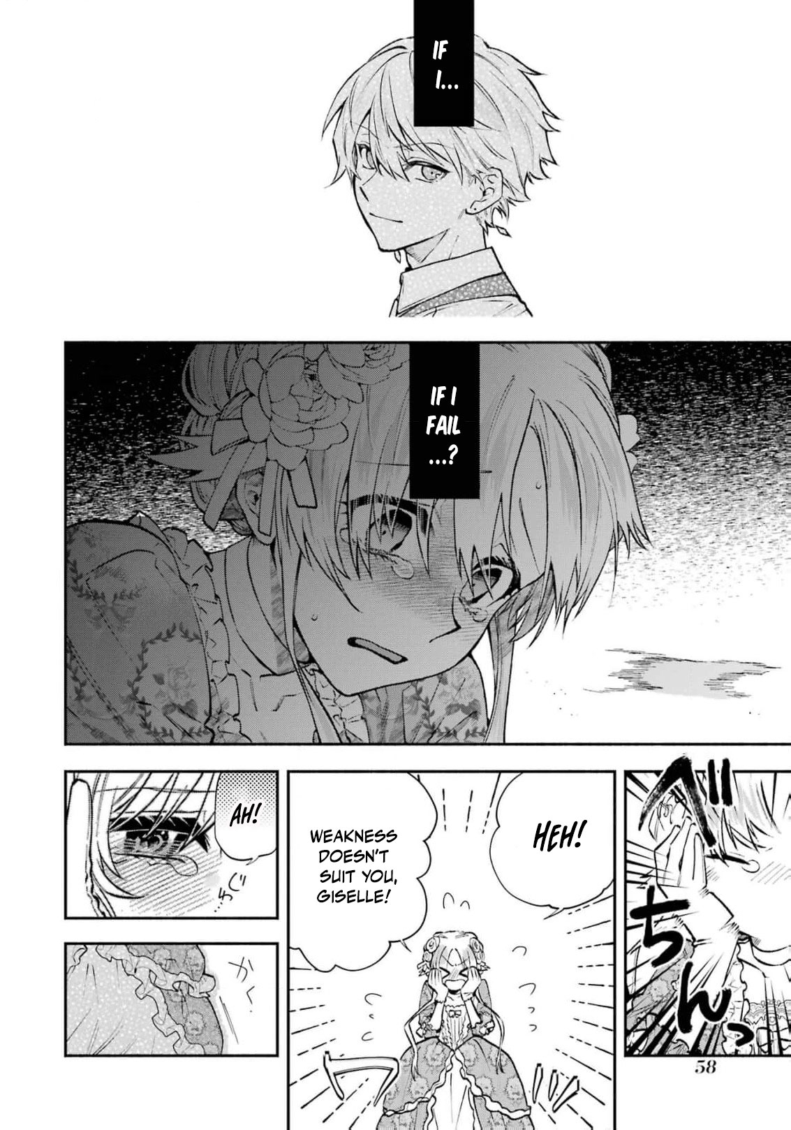 Read I Just Wanted to Escape My Family, but I Accidentally Bought the Great Mage I’ve Always Admired! EN Manga Online