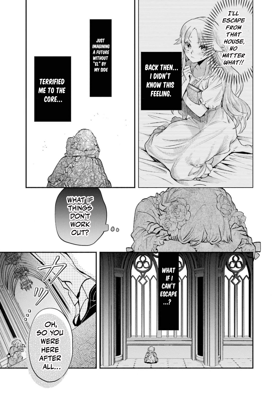 Read I Just Wanted to Escape My Family, but I Accidentally Bought the Great Mage I’ve Always Admired! EN Manga Online