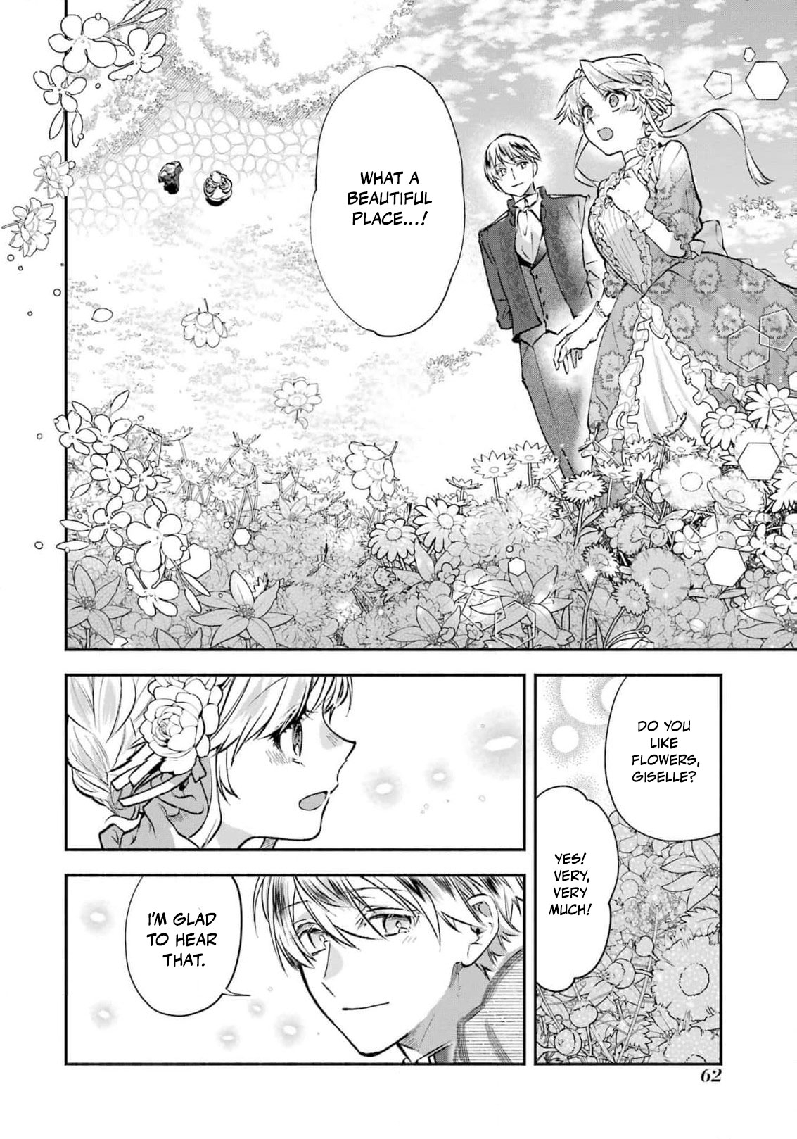 Read I Just Wanted to Escape My Family, but I Accidentally Bought the Great Mage I’ve Always Admired! EN Manga Online