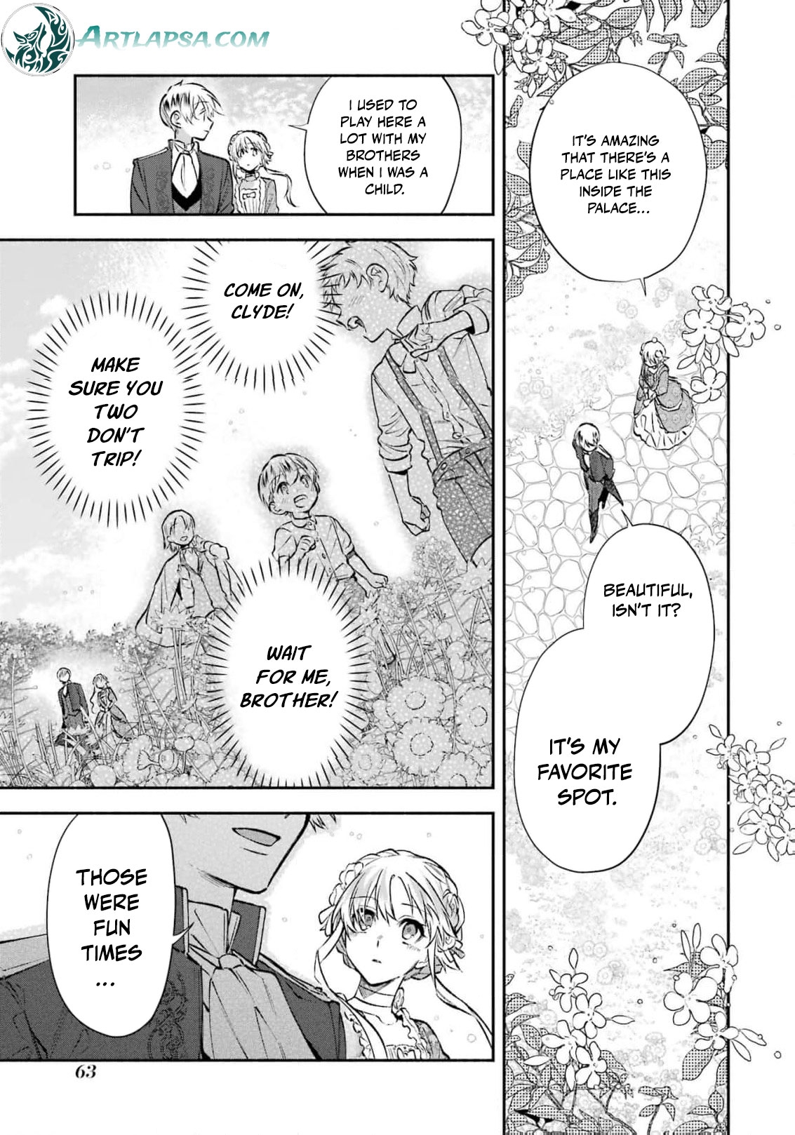 Read I Just Wanted to Escape My Family, but I Accidentally Bought the Great Mage I’ve Always Admired! EN Manga Online