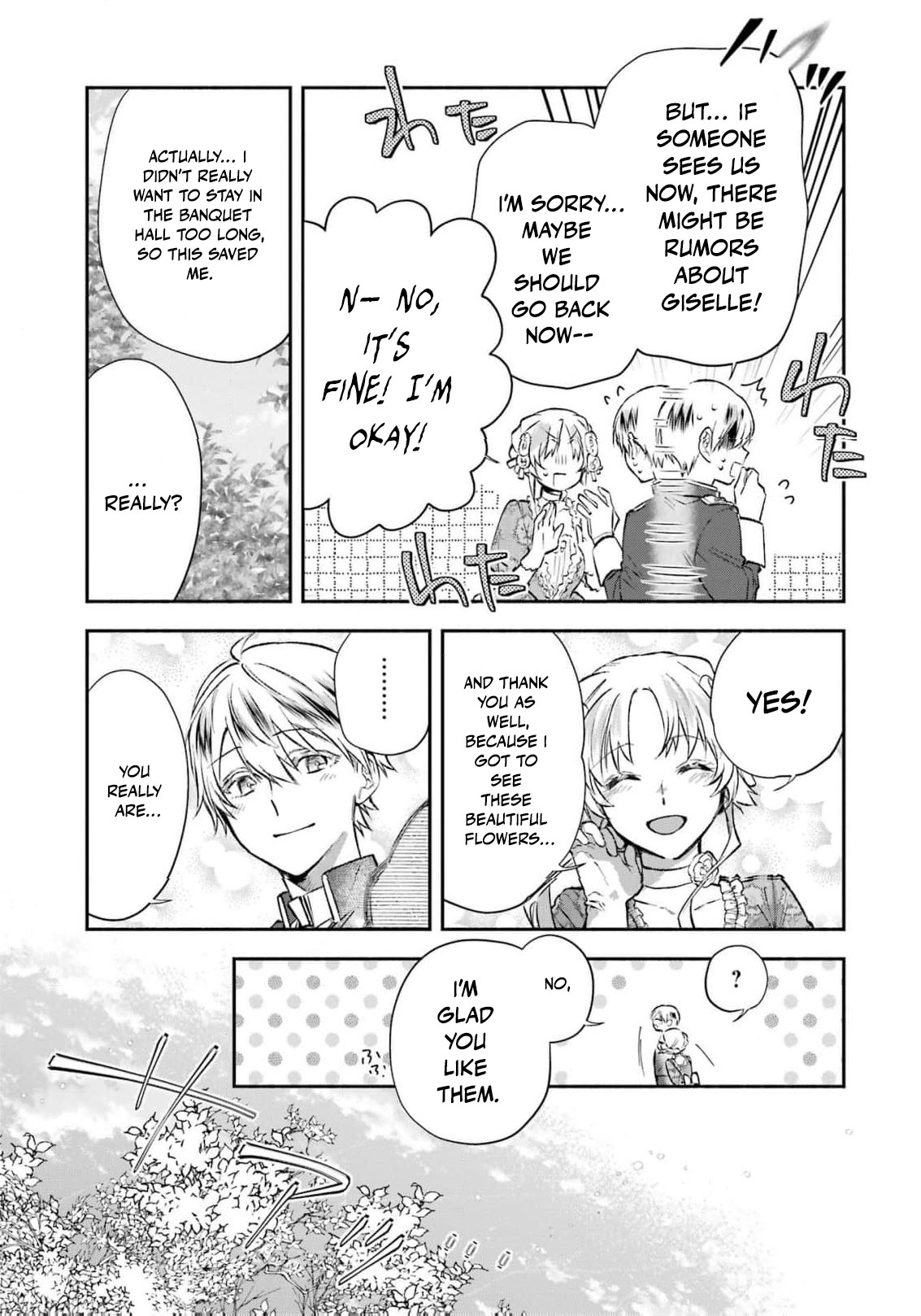 Read I Just Wanted to Escape My Family, but I Accidentally Bought the Great Mage I’ve Always Admired! EN Manga Online