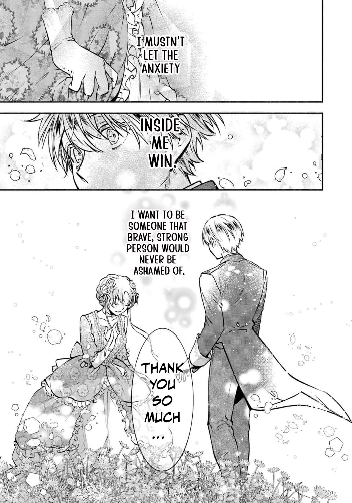 Read I Just Wanted to Escape My Family, but I Accidentally Bought the Great Mage I’ve Always Admired! EN Manga Online
