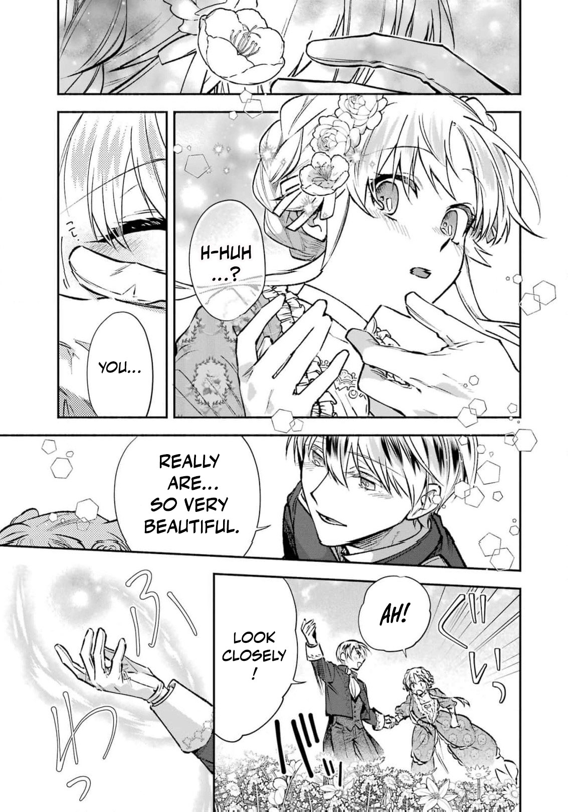 Read I Just Wanted to Escape My Family, but I Accidentally Bought the Great Mage I’ve Always Admired! EN Manga Online