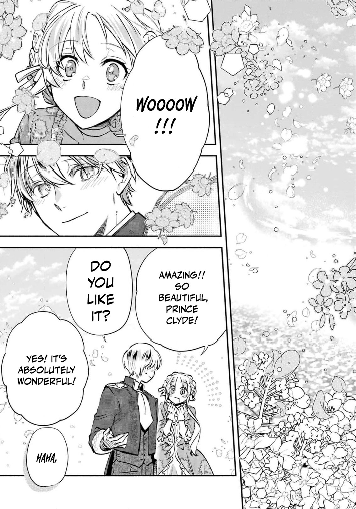 Read I Just Wanted to Escape My Family, but I Accidentally Bought the Great Mage I’ve Always Admired! EN Manga Online
