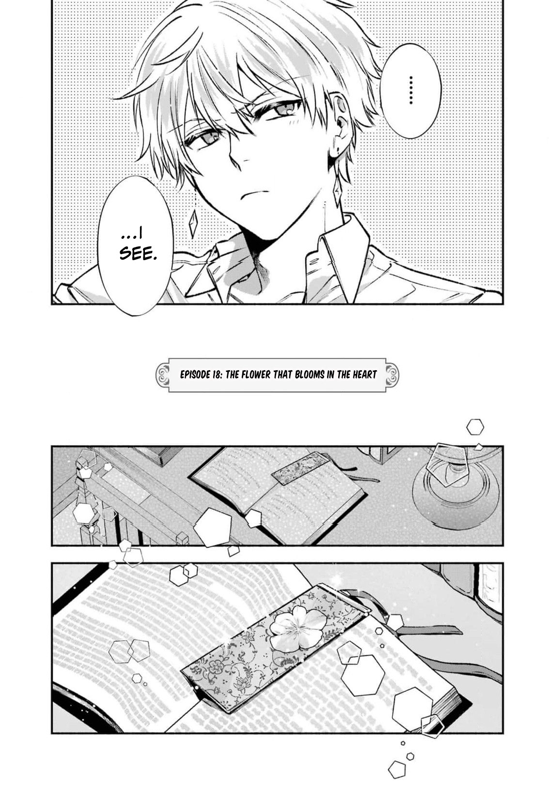 Read I Just Wanted to Escape My Family, but I Accidentally Bought the Great Mage I’ve Always Admired! EN Manga Online