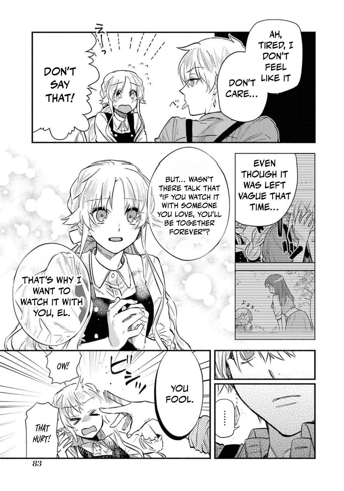 Read I Just Wanted to Escape My Family, but I Accidentally Bought the Great Mage I’ve Always Admired! EN Manga Online
