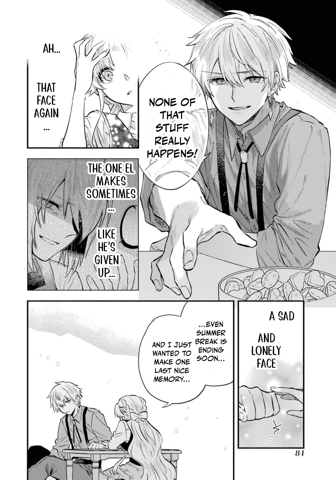 Read I Just Wanted to Escape My Family, but I Accidentally Bought the Great Mage I’ve Always Admired! EN Manga Online