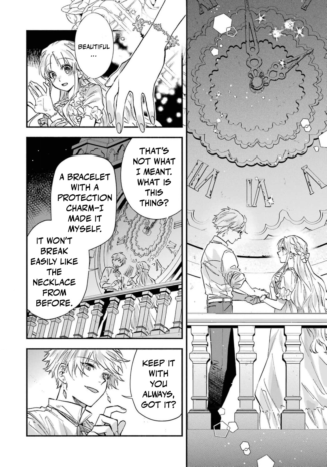 Read I Just Wanted to Escape My Family, but I Accidentally Bought the Great Mage I’ve Always Admired! EN Manga Online