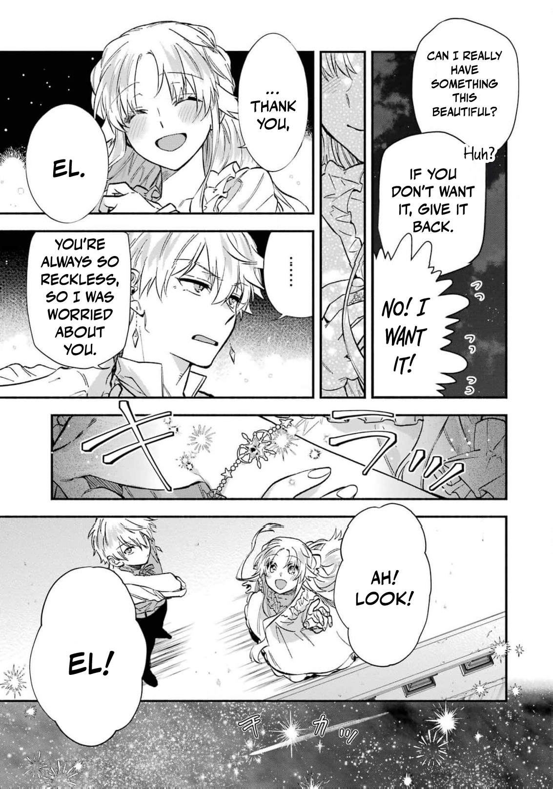 Read I Just Wanted to Escape My Family, but I Accidentally Bought the Great Mage I’ve Always Admired! EN Manga Online