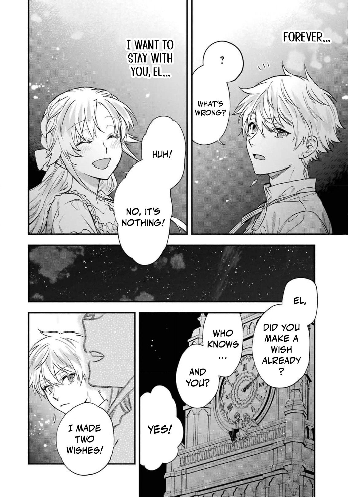Read I Just Wanted to Escape My Family, but I Accidentally Bought the Great Mage I’ve Always Admired! EN Manga Online