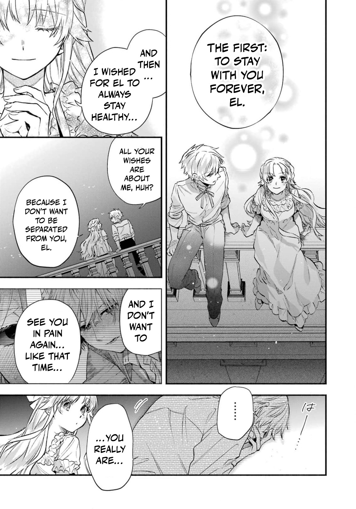 Read I Just Wanted to Escape My Family, but I Accidentally Bought the Great Mage I’ve Always Admired! EN Manga Online