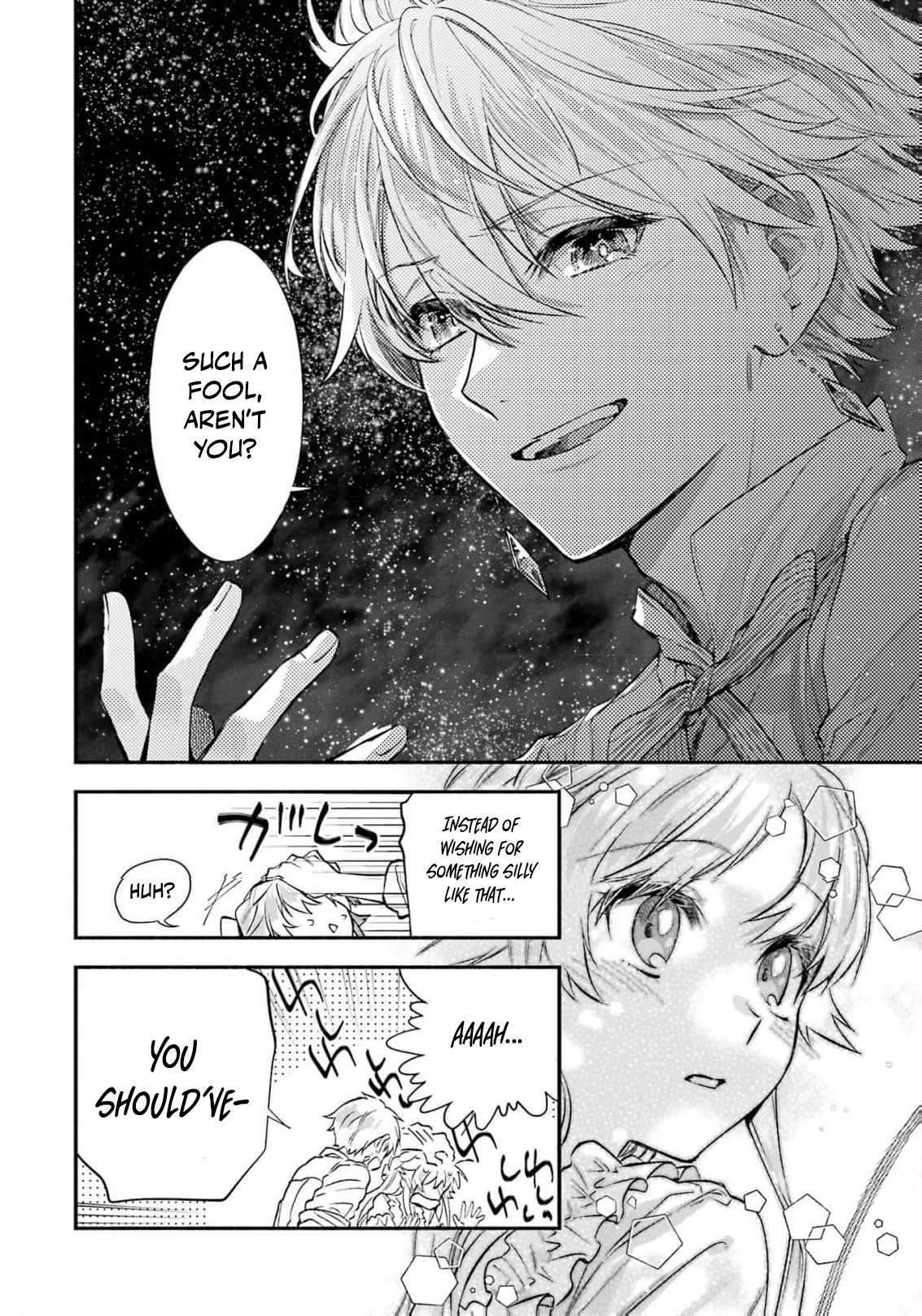 Read I Just Wanted to Escape My Family, but I Accidentally Bought the Great Mage I’ve Always Admired! EN Manga Online