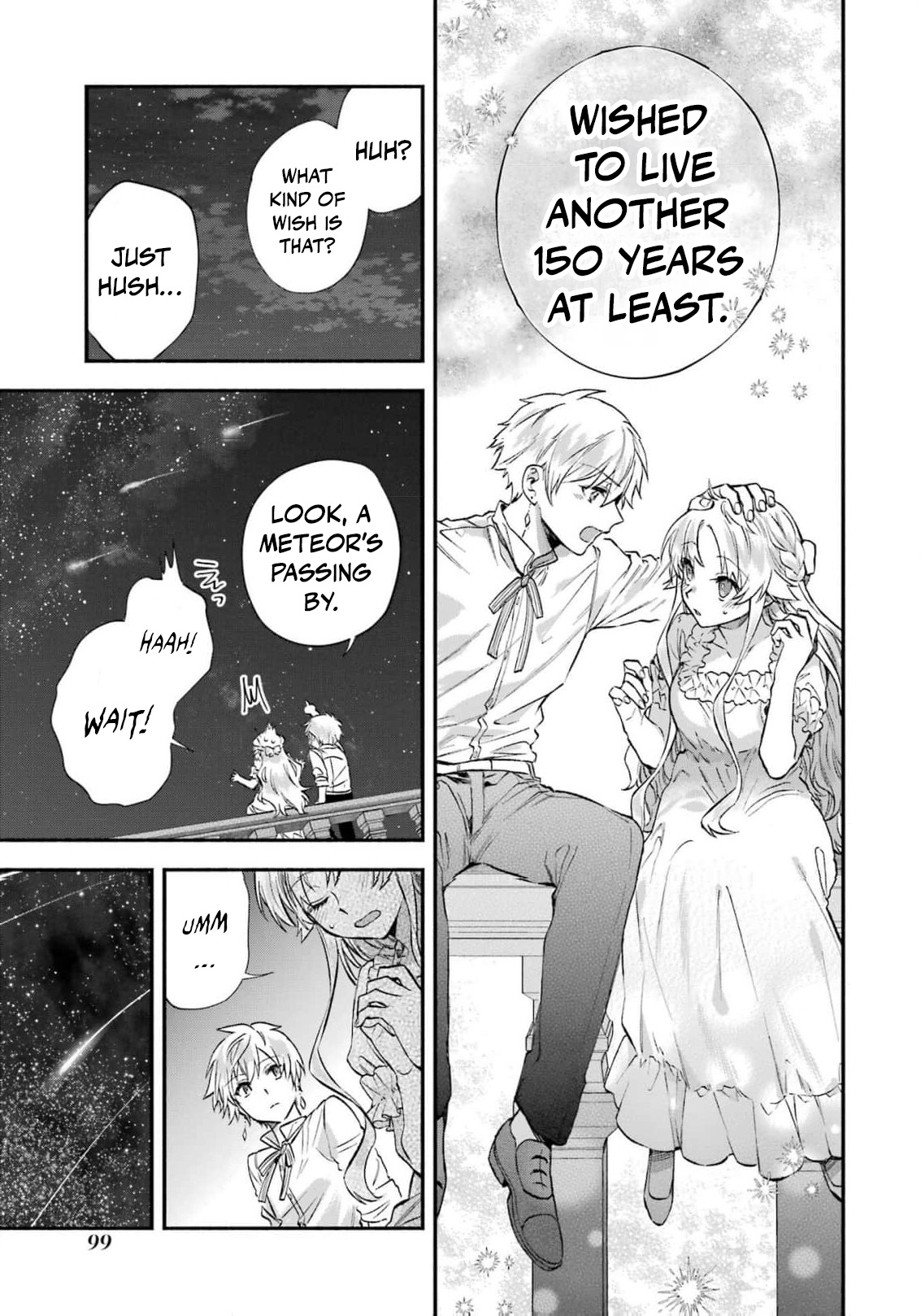 Read I Just Wanted to Escape My Family, but I Accidentally Bought the Great Mage I’ve Always Admired! EN Manga Online