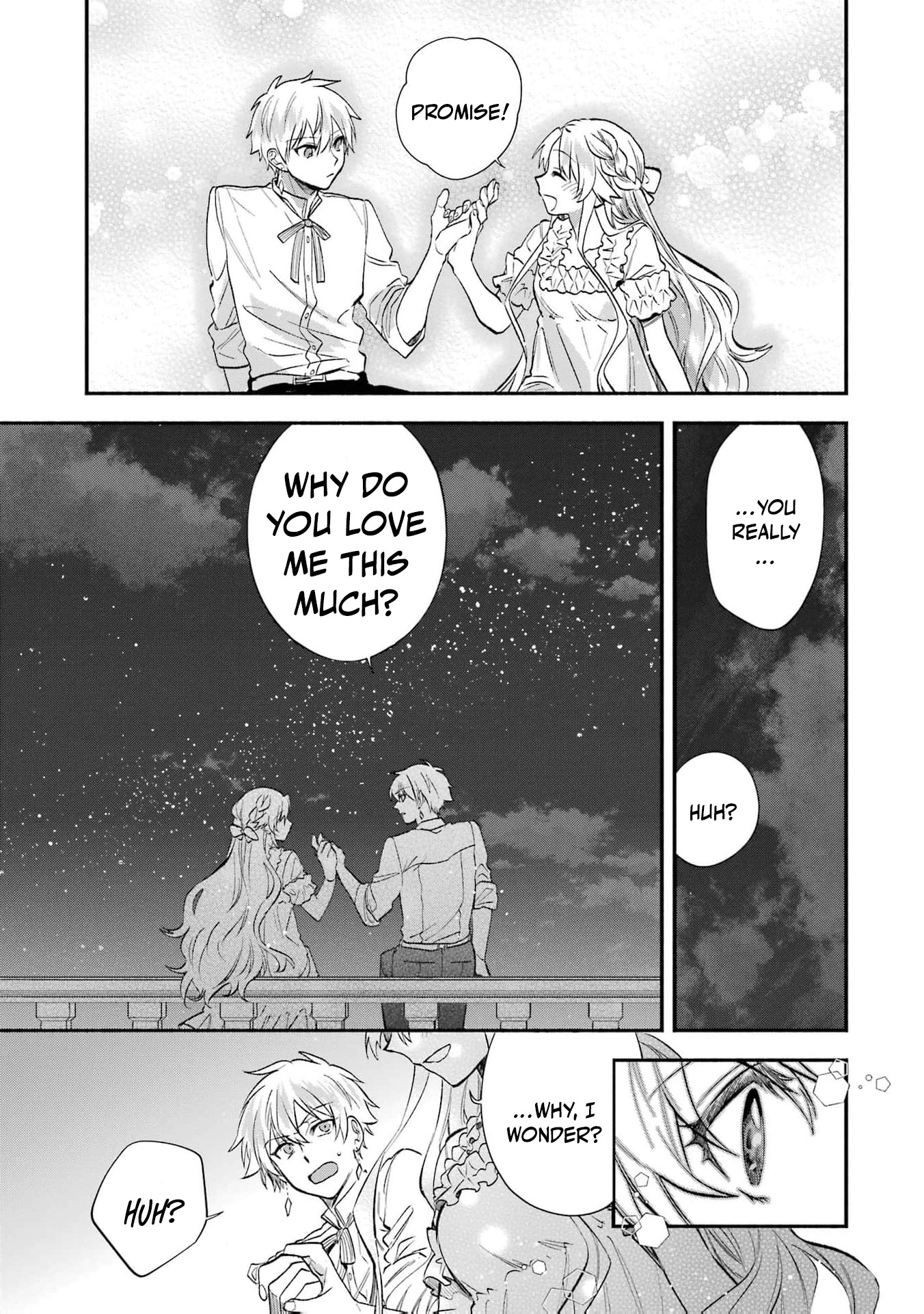 Read I Just Wanted to Escape My Family, but I Accidentally Bought the Great Mage I’ve Always Admired! EN Manga Online