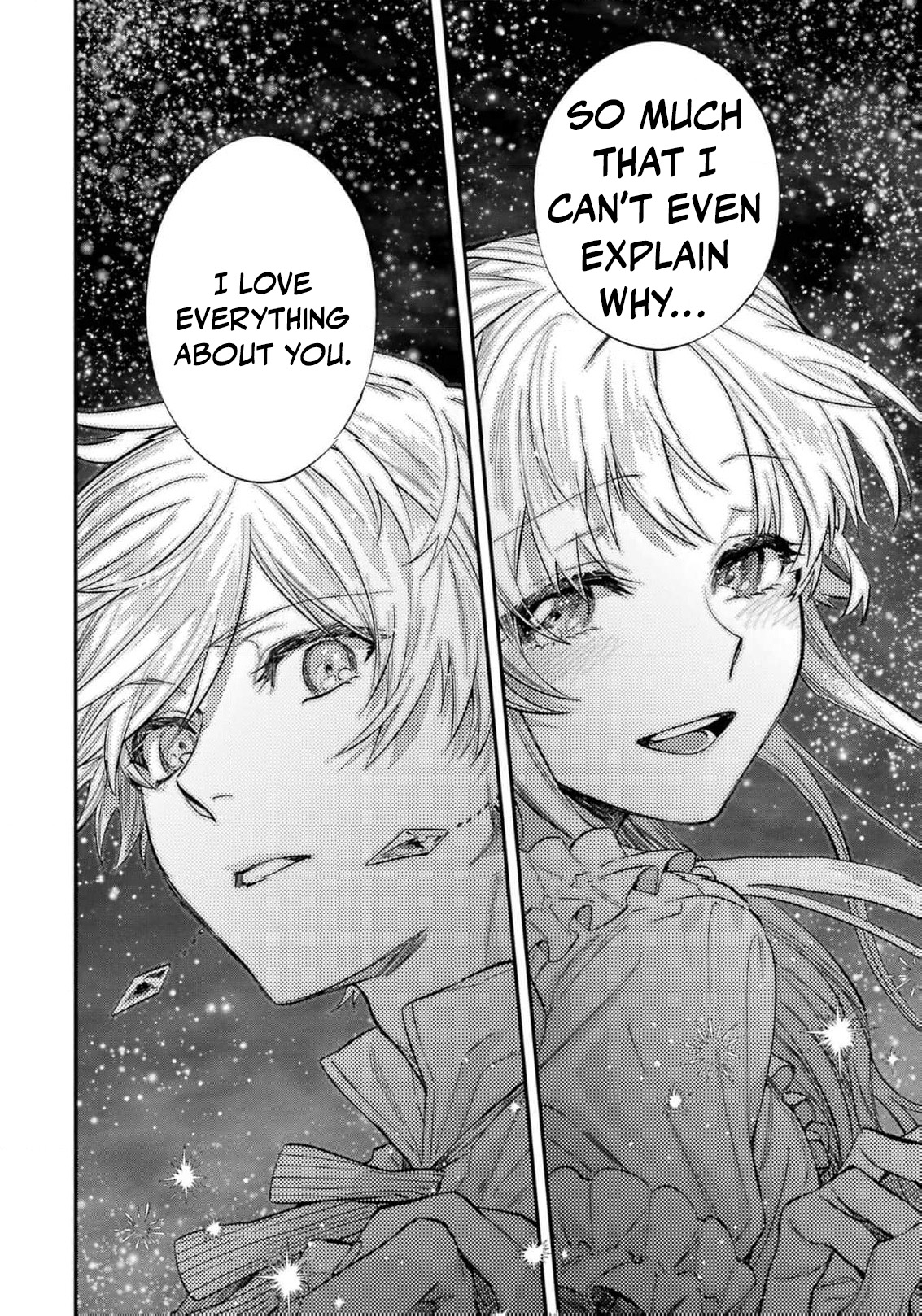 Read I Just Wanted to Escape My Family, but I Accidentally Bought the Great Mage I’ve Always Admired! EN Manga Online
