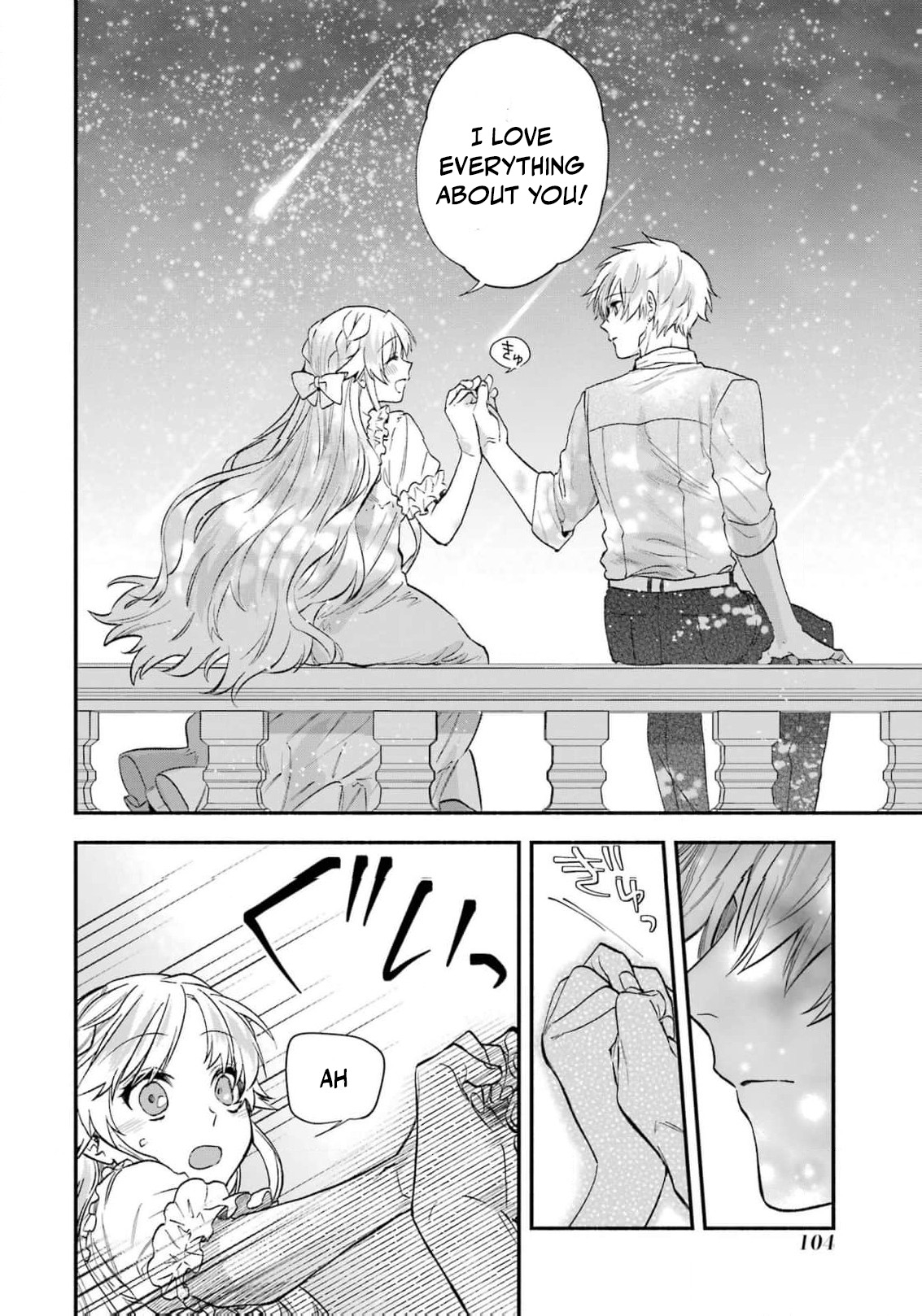 Read I Just Wanted to Escape My Family, but I Accidentally Bought the Great Mage I’ve Always Admired! EN Manga Online
