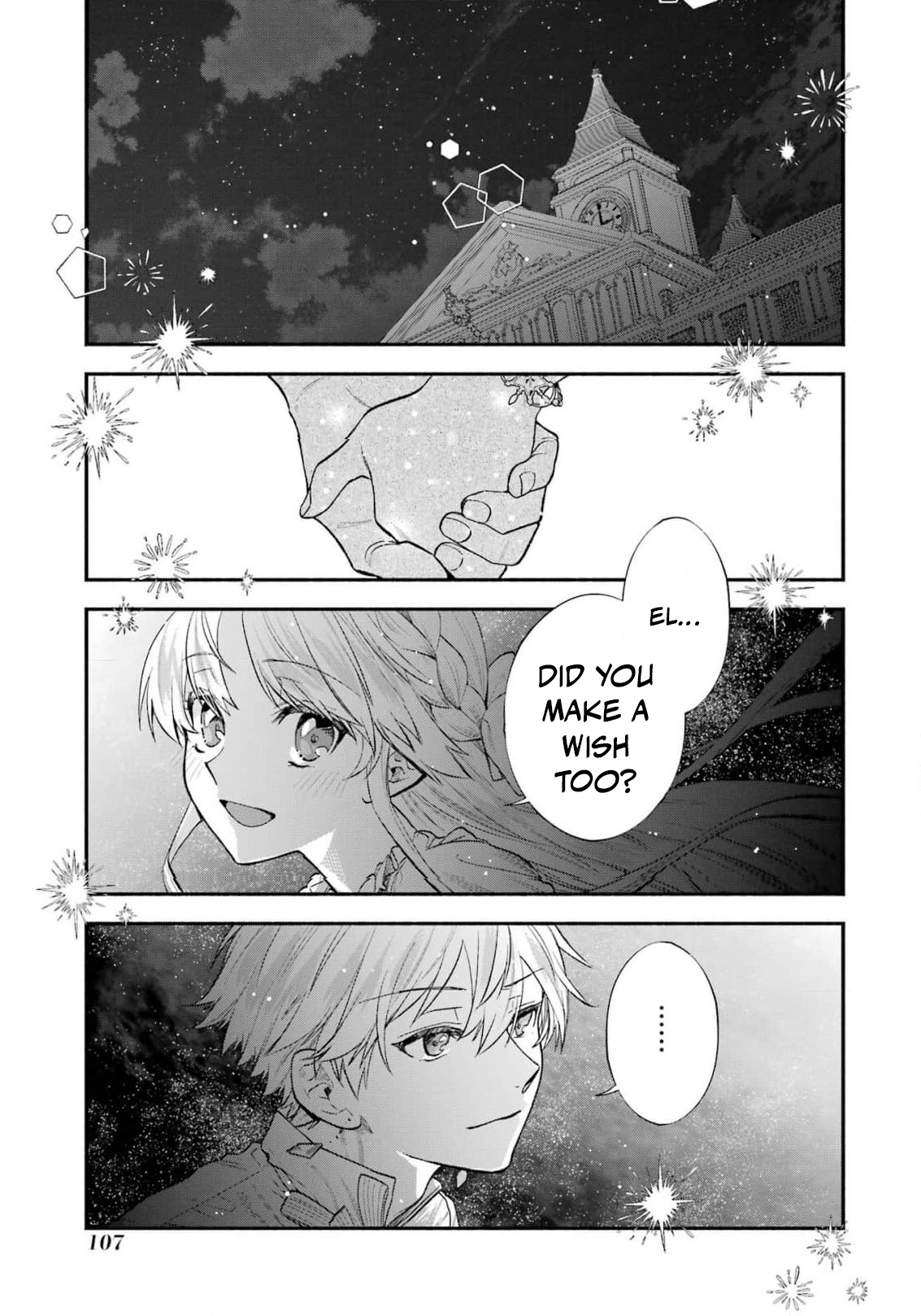 Read I Just Wanted to Escape My Family, but I Accidentally Bought the Great Mage I’ve Always Admired! EN Manga Online