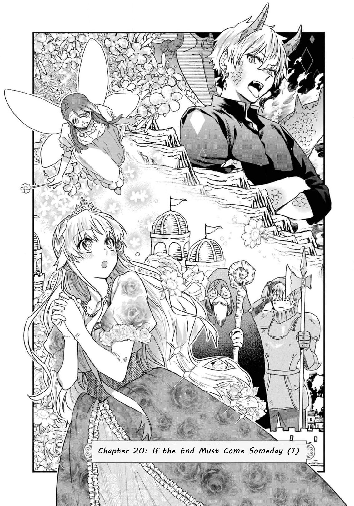 Read I Just Wanted to Escape My Family, but I Accidentally Bought the Great Mage I’ve Always Admired! EN Manga Online