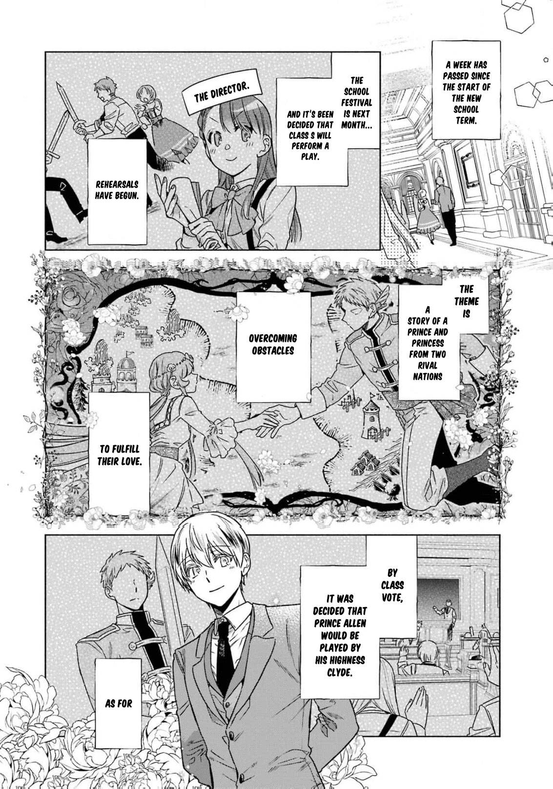 Read I Just Wanted to Escape My Family, but I Accidentally Bought the Great Mage I’ve Always Admired! EN Manga Online