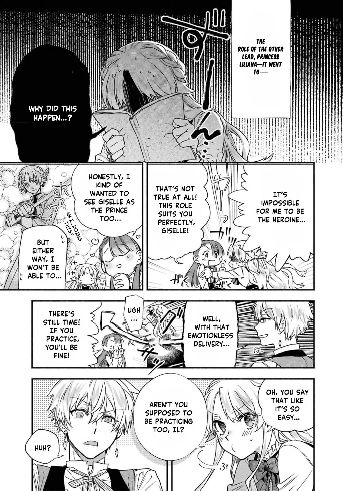 Read I Just Wanted to Escape My Family, but I Accidentally Bought the Great Mage I’ve Always Admired! EN Manga Online