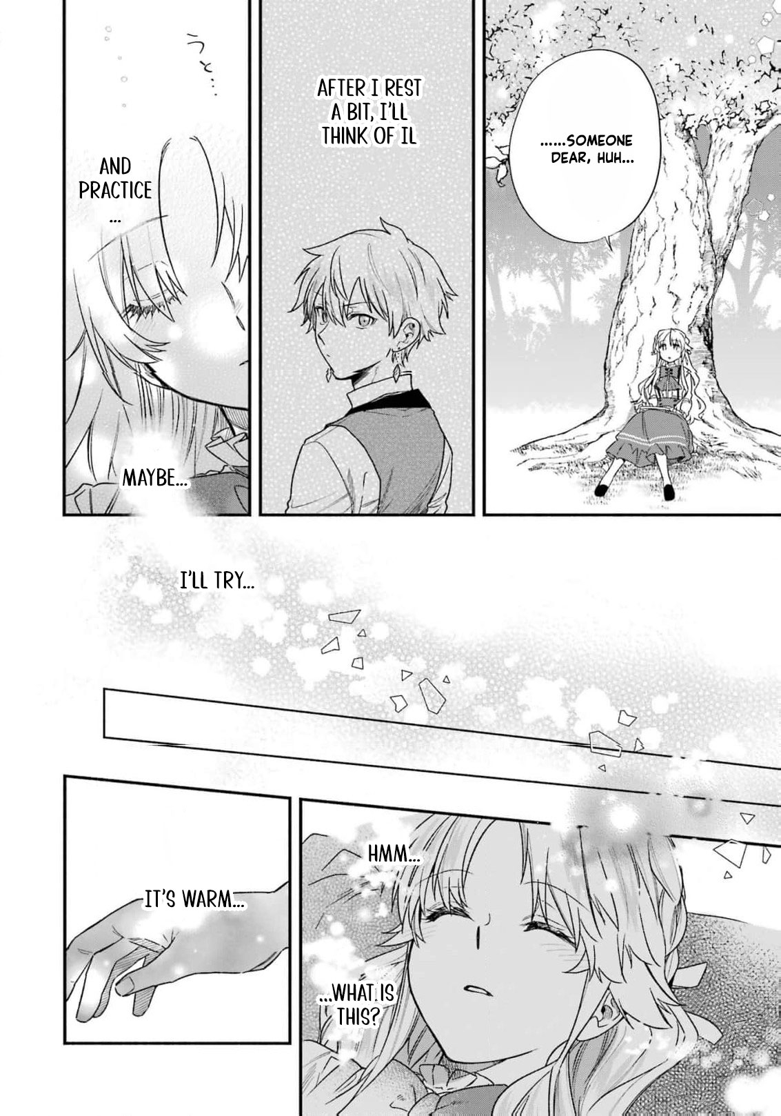 Read I Just Wanted to Escape My Family, but I Accidentally Bought the Great Mage I’ve Always Admired! EN Manga Online